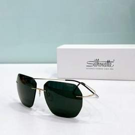 Picture of Silhouette Sunglasses _SKUfw58432319fw